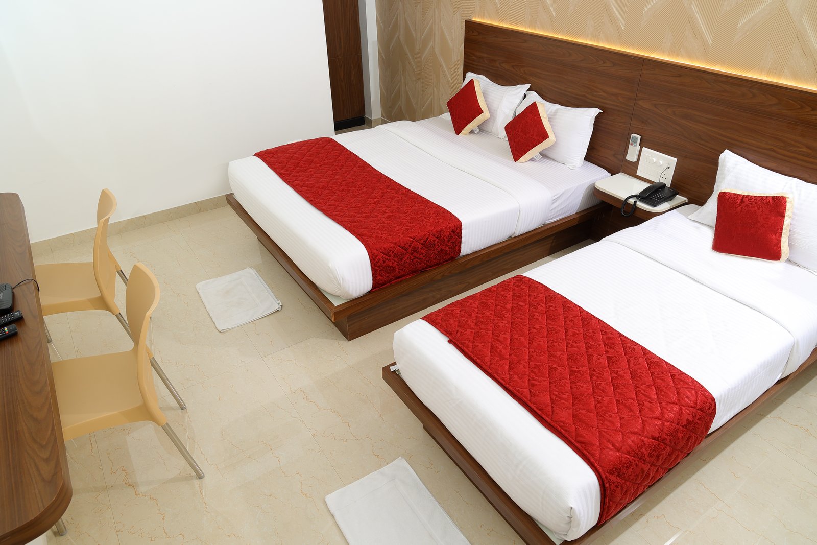 Deluxe Triple Room